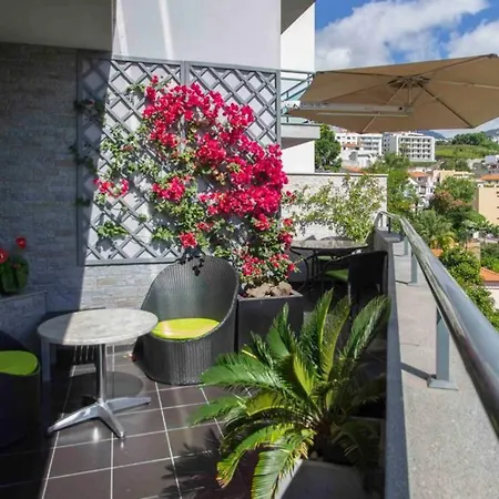 Apartment Varandas Da Fe Funchal (Madeira)