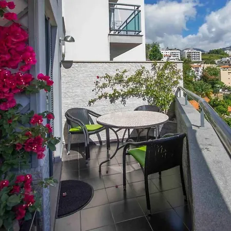 Apartment Varandas Da Fe Funchal (Madeira)
