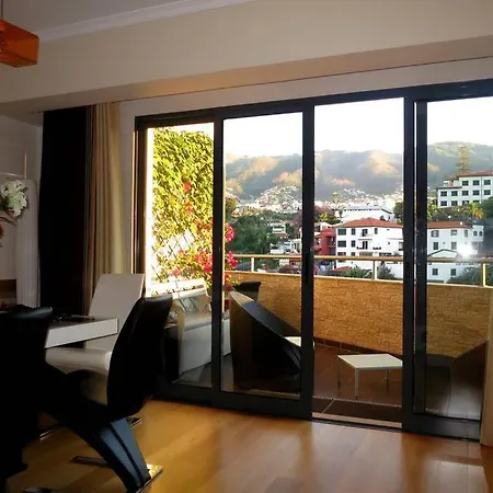 Appartement Varandas Da Fe