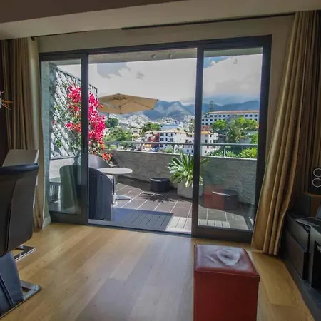 Apartamento Varandas Da Fe Funchal (Madeira)