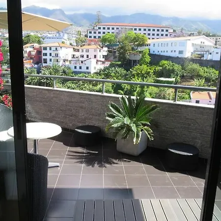 Varandas Da Fe Appartement